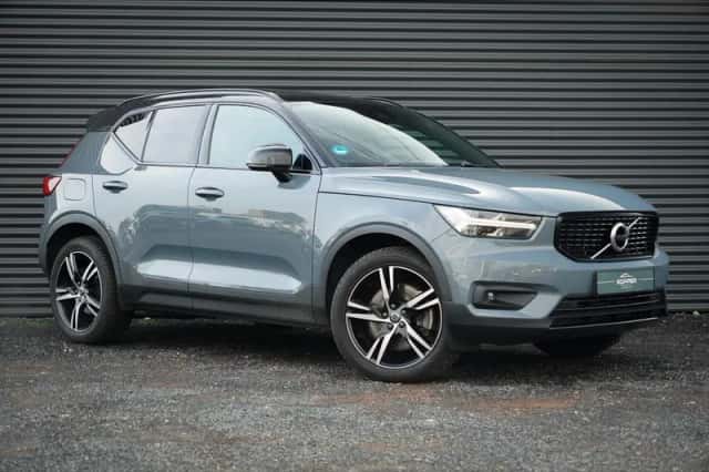 Volvo XC40 (2021) thumbnail 12