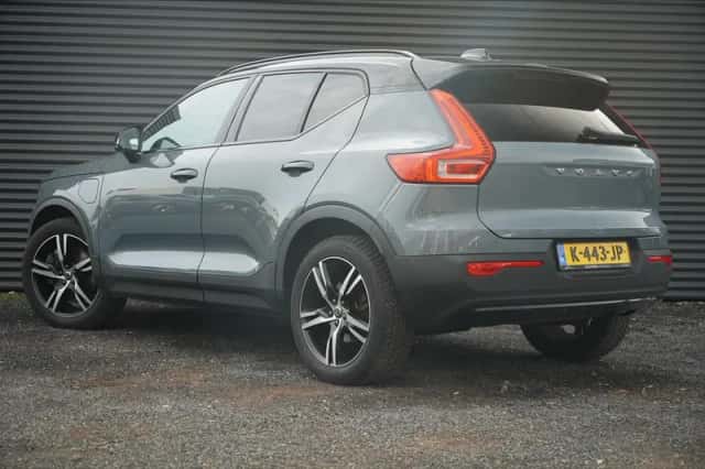 Volvo XC40 (2021) thumbnail 14