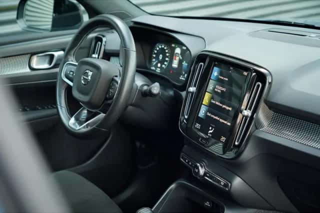 Volvo XC40 (2021) thumbnail 34