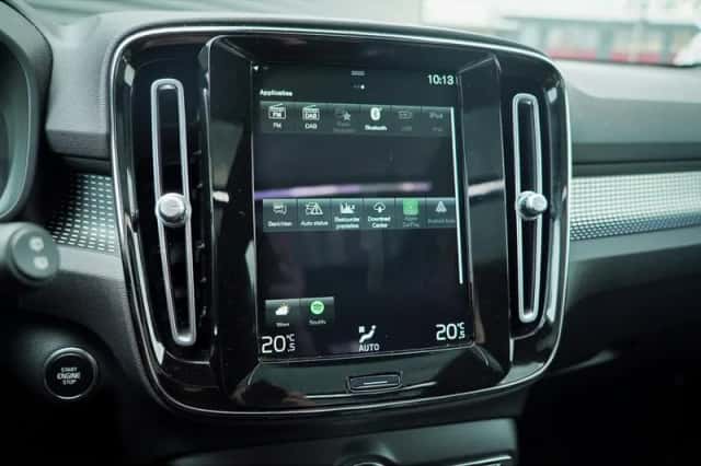 Volvo XC40 (2021) thumbnail 47