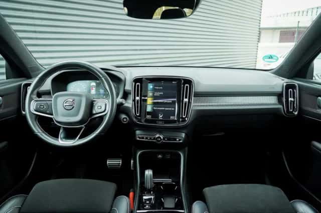 Volvo XC40 (2021) thumbnail 7