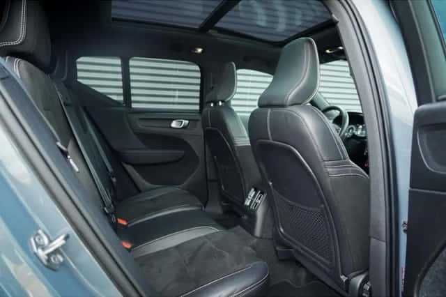 Volvo XC40 (2021) thumbnail 8