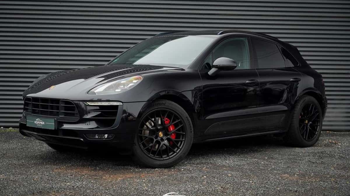 Porsche Macan (2018) — foto 1