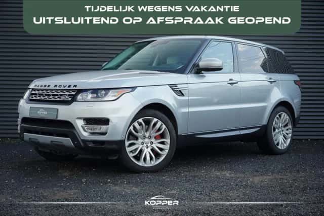 Land Rover Range Rover Sport (2014) thumbnail 1