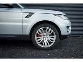 Land Rover Range Rover Sport (2014) thumbnail 11