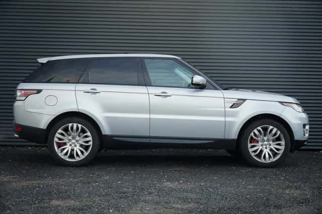 Land Rover Range Rover Sport (2014) thumbnail 13