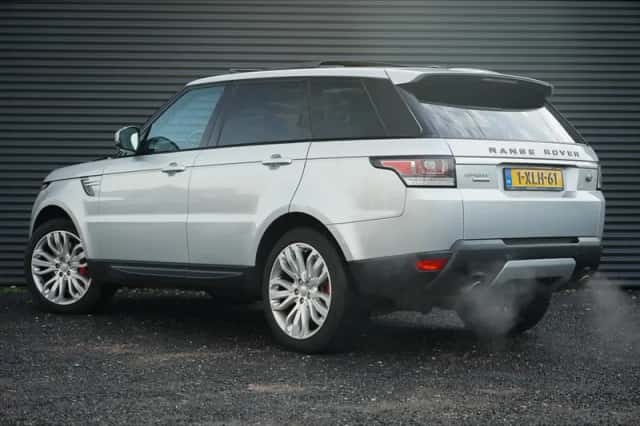 Land Rover Range Rover Sport (2014) thumbnail 14