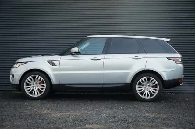 Land Rover Range Rover Sport (2014) thumbnail 3
