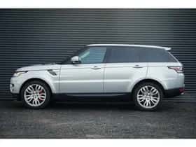 Land Rover Range Rover Sport (2014) thumbnail 3