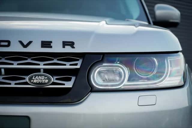 Land Rover Range Rover Sport (2014) thumbnail 21