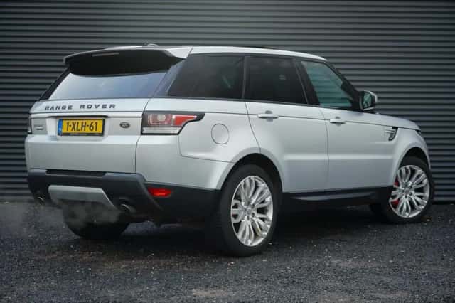Land Rover Range Rover Sport (2014) thumbnail 4
