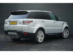 Land Rover Range Rover Sport (2014) thumbnail 4
