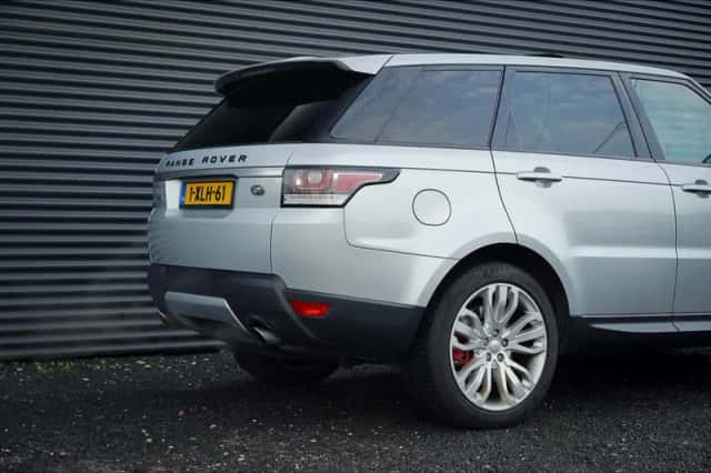 Land Rover Range Rover Sport (2014) thumbnail 36