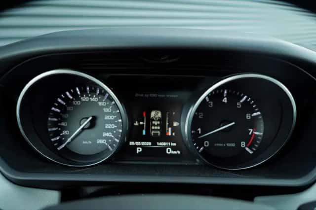 Land Rover Range Rover Sport (2014) thumbnail 5