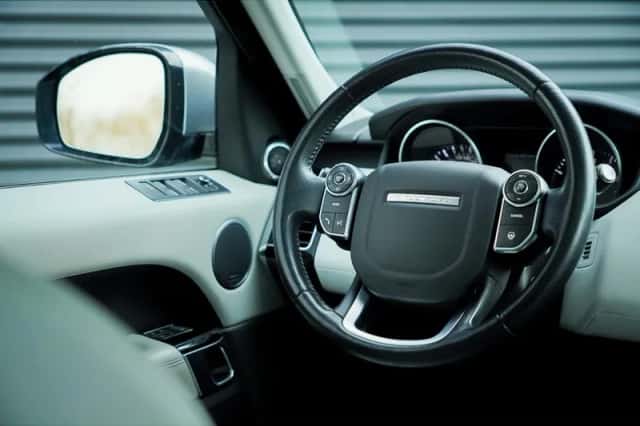 Land Rover Range Rover Sport (2014) thumbnail 41