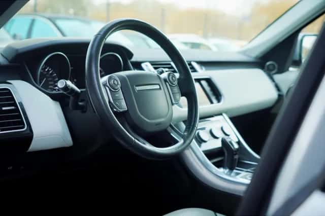 Land Rover Range Rover Sport (2014) thumbnail 6