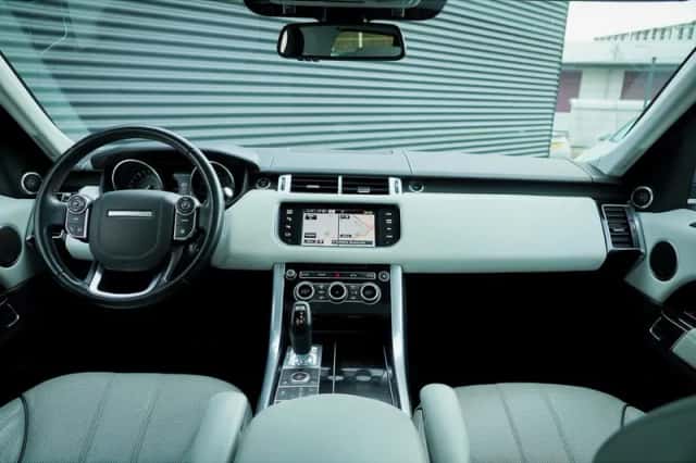 Land Rover Range Rover Sport (2014) thumbnail 7