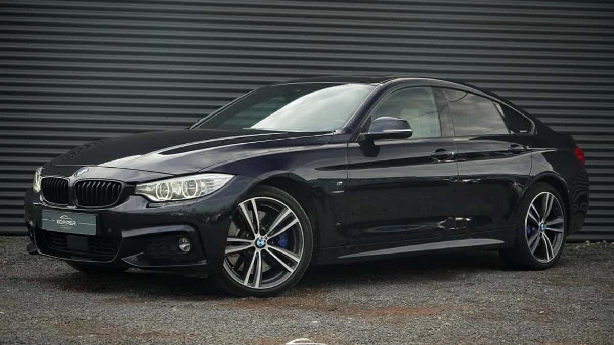 BMW 4-Serie — foto 1