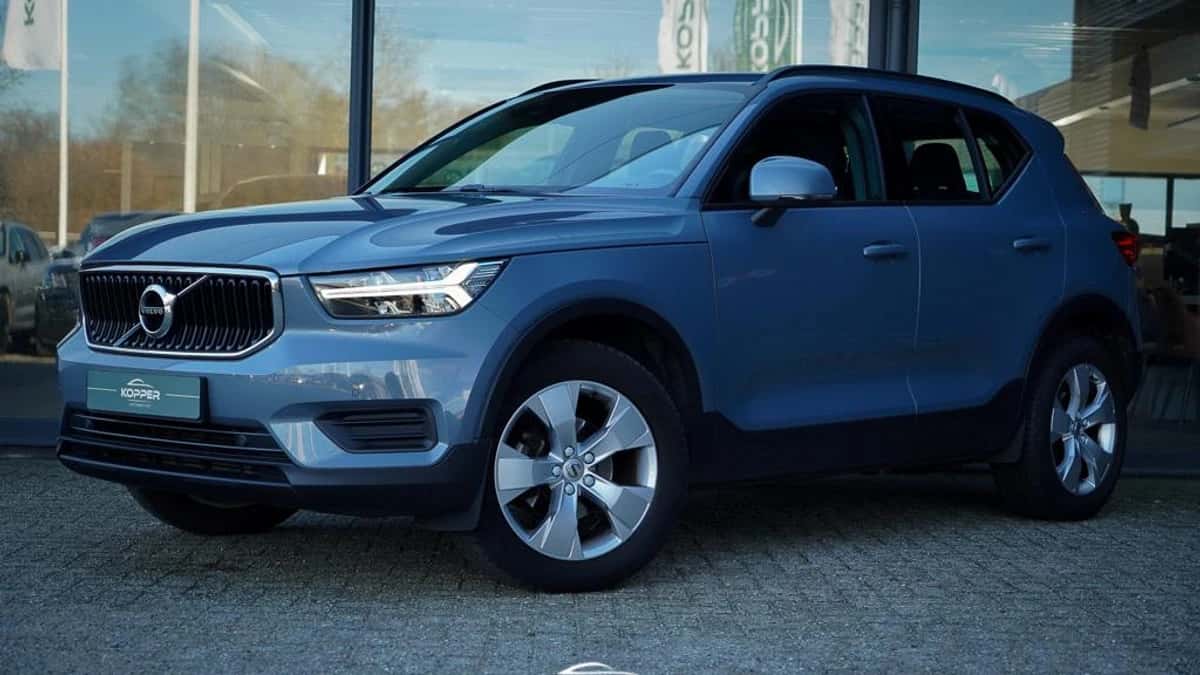 Volvo XC40 (2021) — foto 1