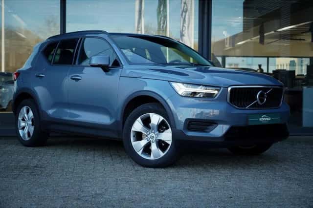 Volvo XC40 (2021) thumbnail 12