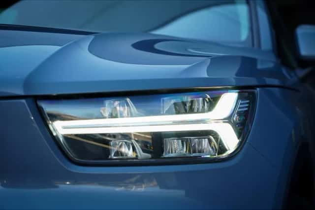 Volvo XC40 (2021) thumbnail 20