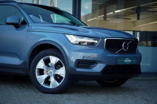 Volvo XC40 (2021) thumbnail 23