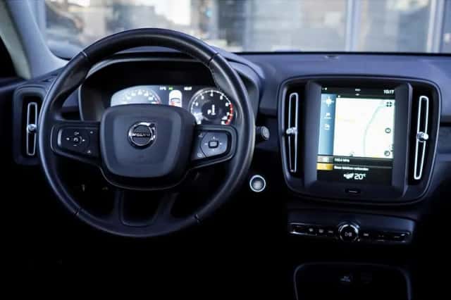 Volvo XC40 (2021) thumbnail 44