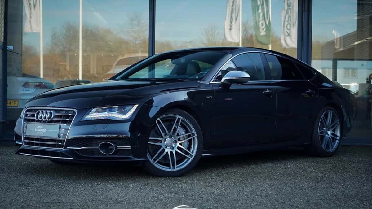 Audi A7 — foto 1