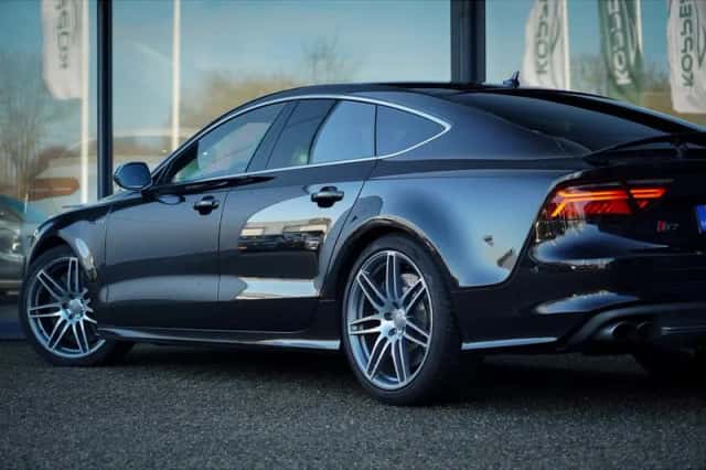 Audi A7 (2014) thumbnail 25