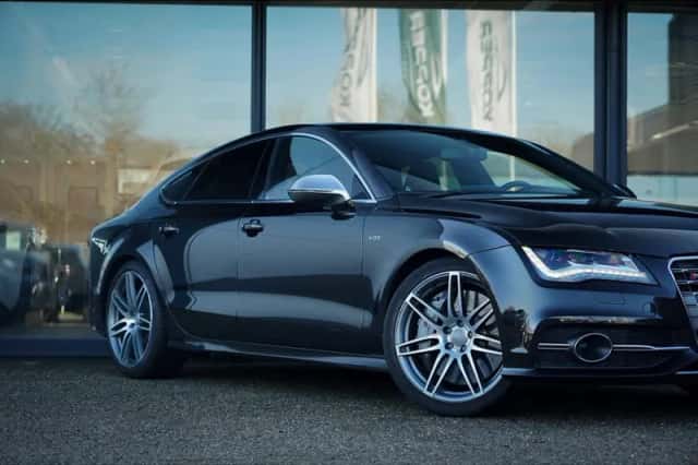 Audi A7 (2014) thumbnail 38