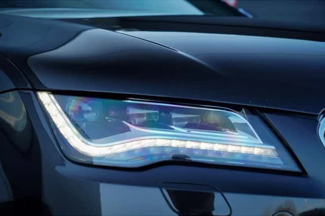Audi A7 (2014) thumbnail 10
