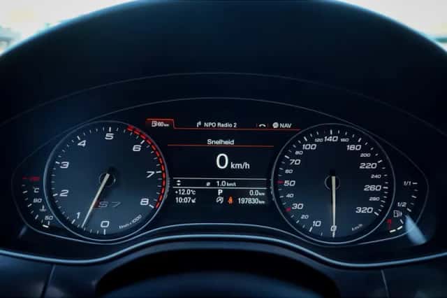 Audi A7 (2014) thumbnail 5