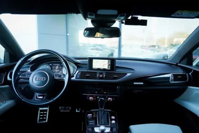 Audi A7 (2016) thumbnail 22