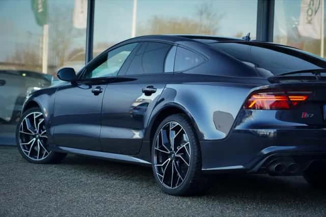 Audi A7 (2016) thumbnail 24