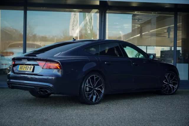 Audi A7 (2016) thumbnail 4