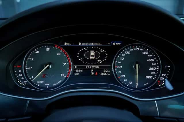 Audi A7 (2016) thumbnail 5