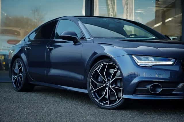Audi A7 (2016) thumbnail 43
