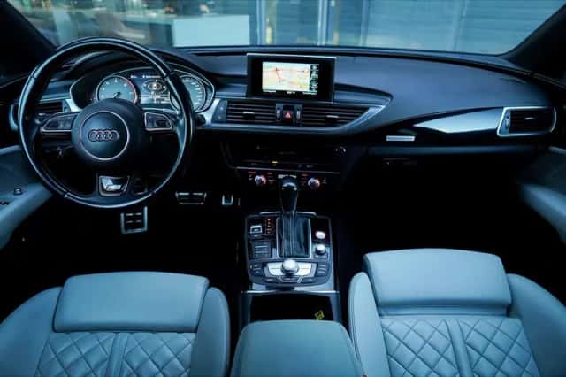 Audi A7 (2016) thumbnail 7