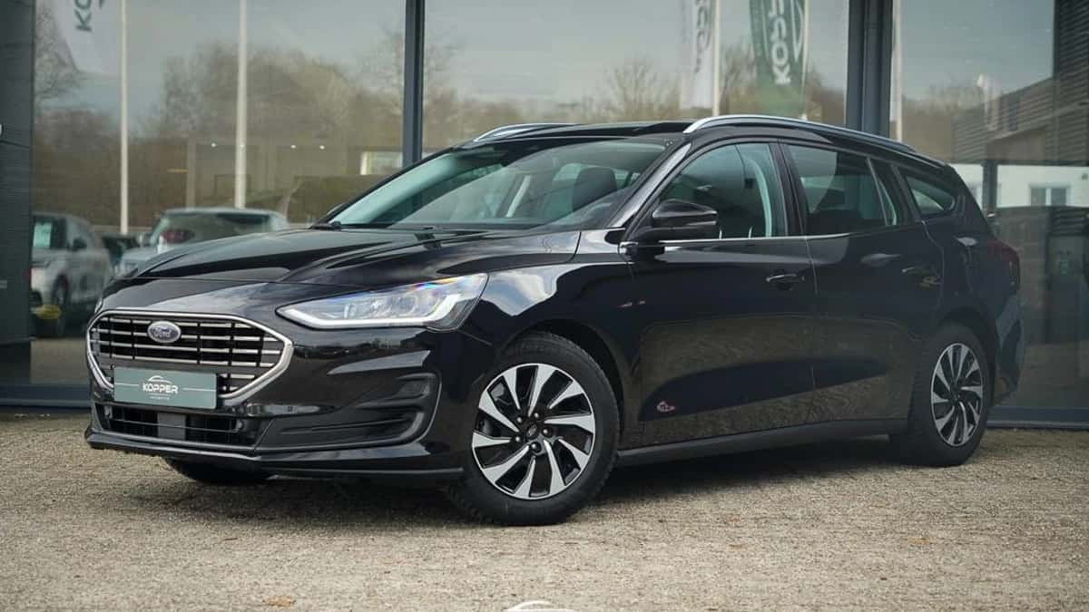 Ford Focus (2023) — foto 1