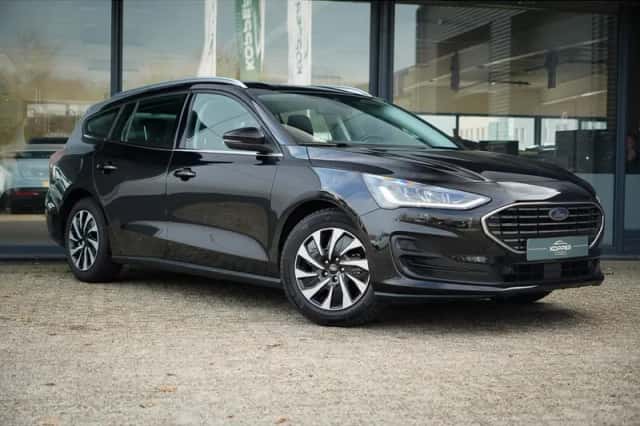 Ford Focus (2023) thumbnail 12