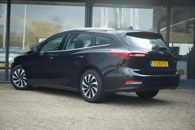 Ford Focus (2023) thumbnail 14