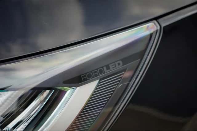 Ford Focus (2023) thumbnail 22