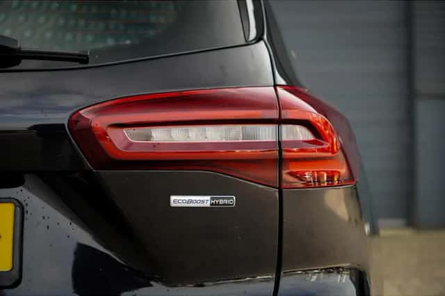 Ford Focus (2023) thumbnail 26