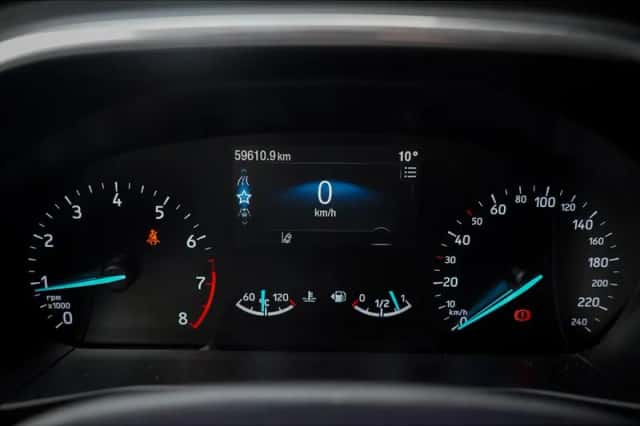 Ford Focus (2023) thumbnail 5
