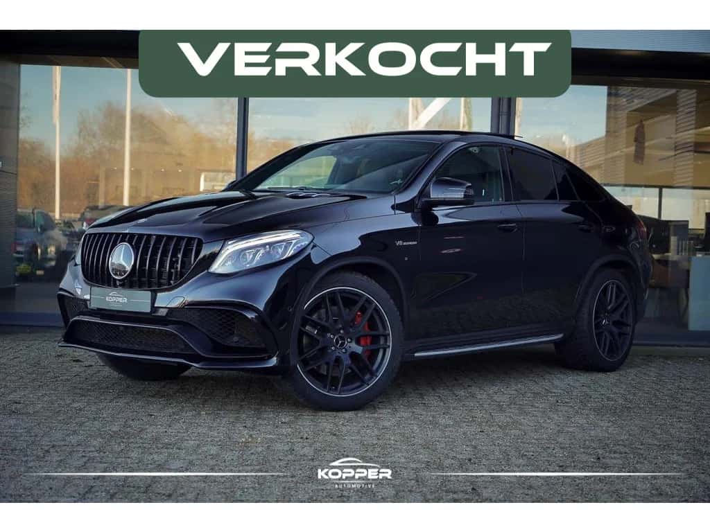 Mercedes-Benz GLE (2016) — foto 1