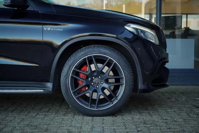 Mercedes-Benz GLE (2016) thumbnail 11