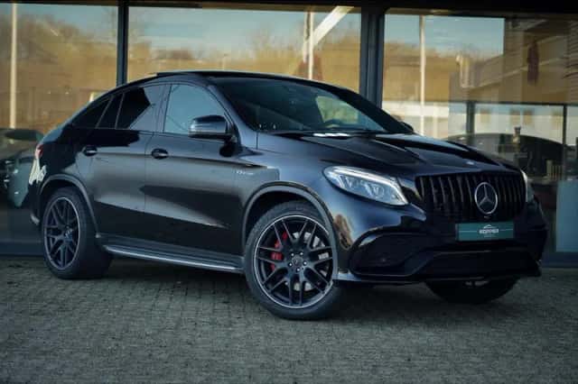 Mercedes-Benz GLE (2016) thumbnail 12