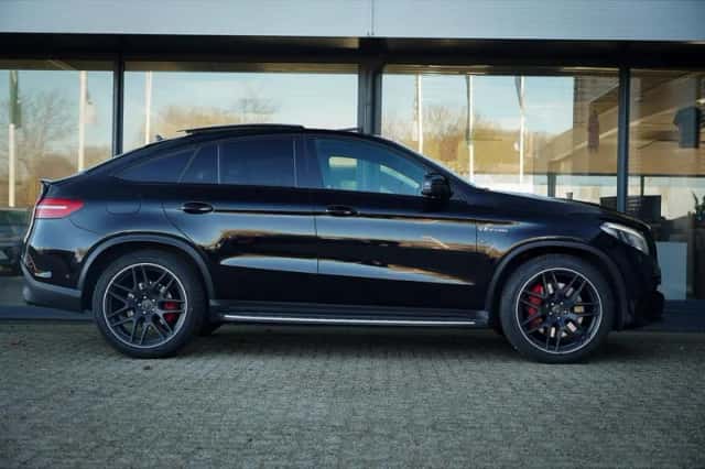 Mercedes-Benz GLE (2016) thumbnail 13