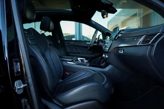 Mercedes-Benz GLE (2016) thumbnail 18
