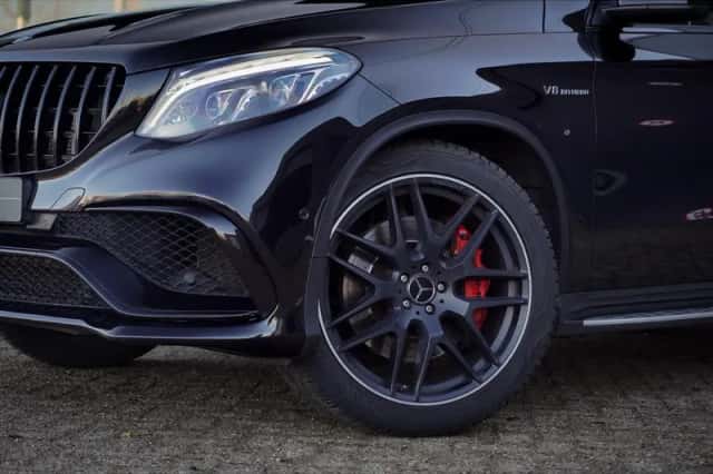 Mercedes-Benz GLE (2016) thumbnail 20